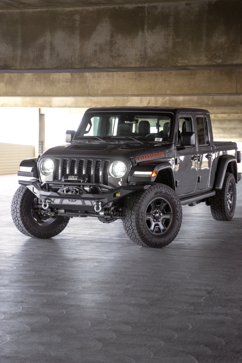 

DV8 Offroad FBJL-12 - DVEFBJL-12 - DV8 Offroad 07-18 Jeep Wrangler JK / 18-23 Wrangler JL / 20-23 Gladiator JT MTO Series Front Bumper - Shipped in Europe - Tuningsupply.com
