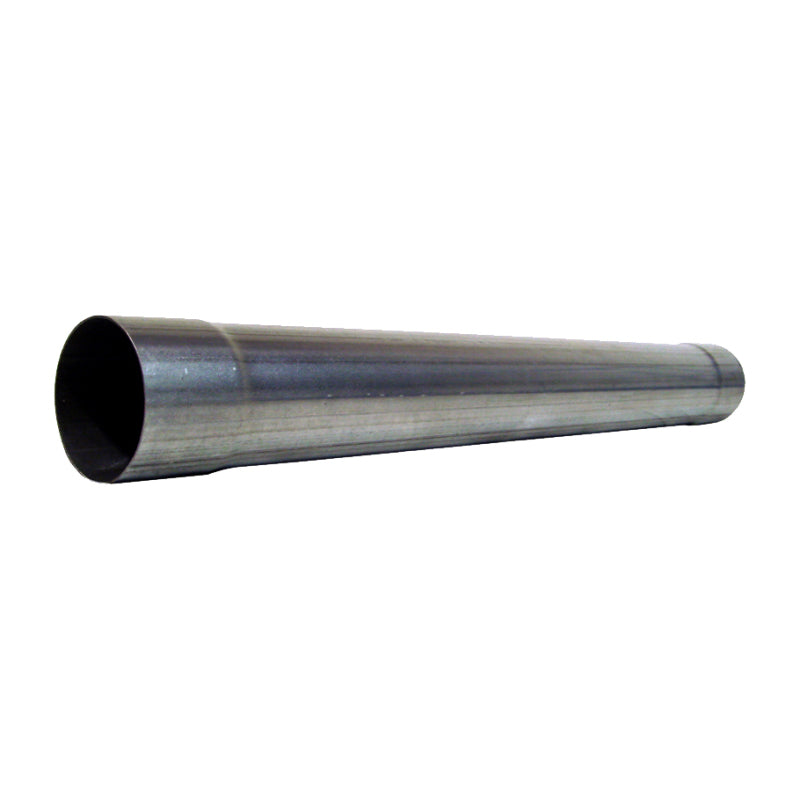 MBRP Universal Dodge Replaces all 36 overall length mufflers 36 Muffler Delete Pipe Aluminized-tuningsupply.com