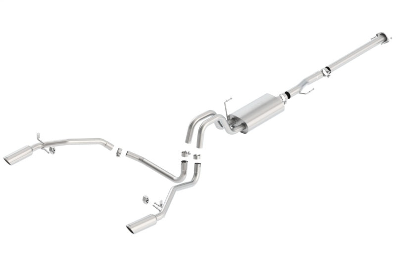 
  

Borla 140466 - BOR140466 - Borla 11-14 Ford F150 AT 2/4WD 2/4dr S-Type SS Catback Exhaust - Shipped in Europe - Tuningsupply.com

