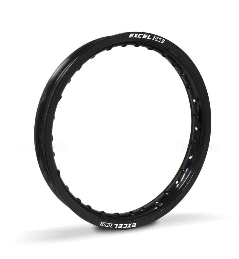 Excel One Rims 18x2.15 36H - Black-tuningsupply.com