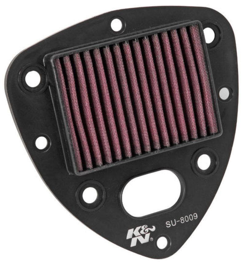 
  

K&N Engineering SU-8009 - KNNSU-8009 - K&N Replacement Air Filter for 09-13 Suzuki Boulevard M50/C50 805/Intruder C800 805 - Shipped in Europe - Tuningsupply.com

