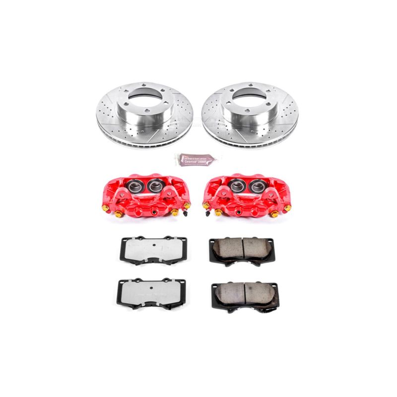 
    

PowerStop KC2324-36 - PSBKC2324-36 - Power Stop 00-06 Toyota Tundra Front Z36 Truck & Tow Kit w/Cals - Shipped in Europe - Tuningsupply.com

  