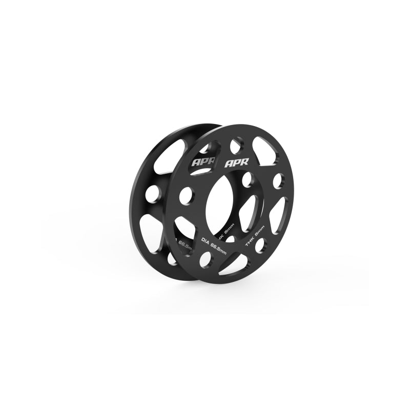 
    

APR MS100162 - APRMS100162 - APR Wheel Spacers - 5x112 - 66.5mm CB - 5mm Thick (Set of 2) - Shipped in Europe - Tuningsupply.com

  