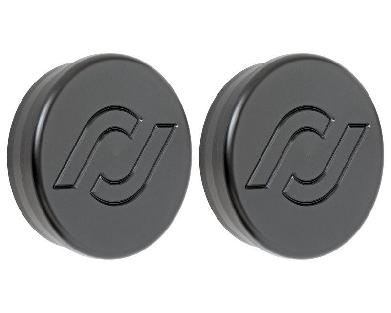 

RockJock RJ-600000-101 - ROKRJ-600000-101 - RockJock JL/JT Frame Tube Plugs Frame Front CNC Machined Black Delrin - Shipped in Europe - Tuningsupply.com
