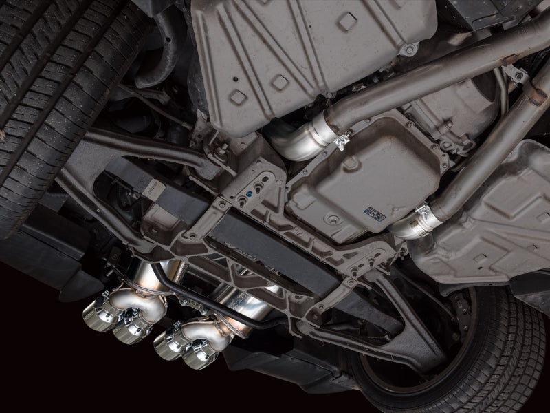 

AWE Tuning 3015-42660 - AWE3015-42660 - AWE Tuning 05-07 C6 Chevrolet Corvette 6.0L Touring Edition Axle-Back Exhaust w/ Chrome Silver Tips - Shipped in Europe - Tuningsupply.com

