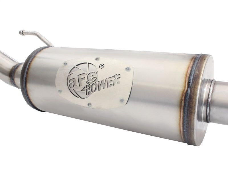 
  

aFe 49-48055 - AFE49-48055 - aFe MACHForce XP 2.5in SS-409 Cat-Back Exhaust 07-16 Jeep Wrangler (JK) V6-3.6L/3.8L (2-4 Door) - Shipped in Europe - Tuningsupply.com

