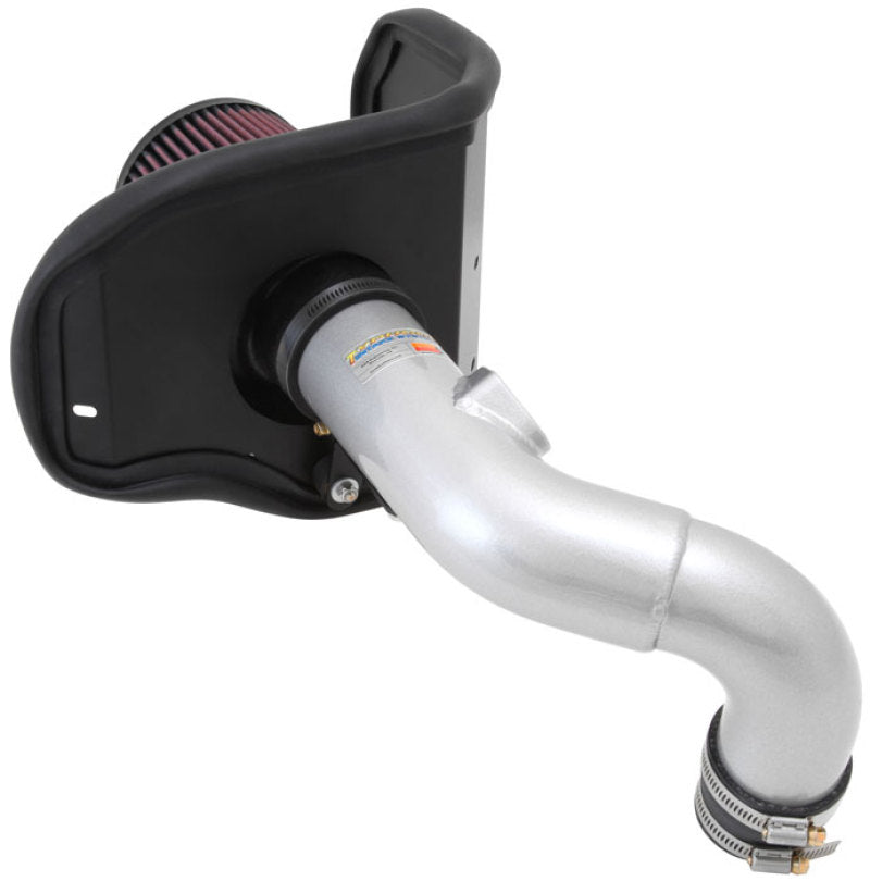 

K&N Engineering 69-4524TS - KNN69-4524TS - K&N 12 Chevy Sonic 1.4L Silver Typhoon Performance Intake - Shipped in Europe - Tuningsupply.com
