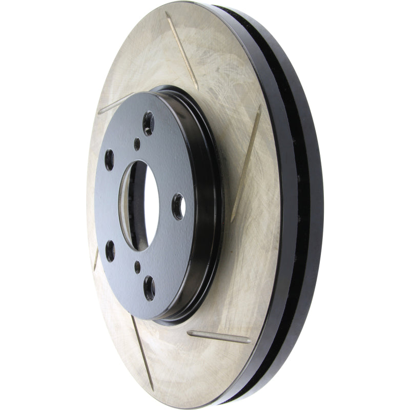 

Stoptech 126.44095SL - STO126.44095SL - StopTech Slotted Sport Brake Rotor - Shipped in Europe - Tuningsupply.com
