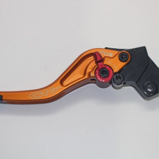 CRG 99-20 Yamaha R6/R1S RC2 Clutch Lever - Short Gold-tuningsupply.com