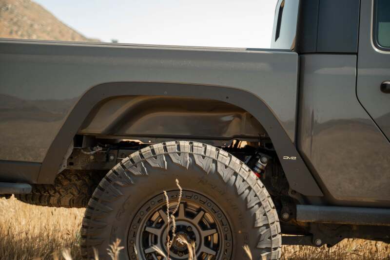 

DV8 Offroad FDGL-08 - DVEFDGL-08 - DV8 Offroad 20-24 Jeep Gladiator JT Fender Deletes - Shipped in Europe - Tuningsupply.com
