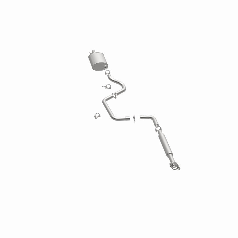 

Magnaflow 106-0718 - MAG106-0718 - MagnaFlow BRE Exhaust Kit 00-05 Chevy Impala Monte Carlo - Shipped in Europe - Tuningsupply.com
