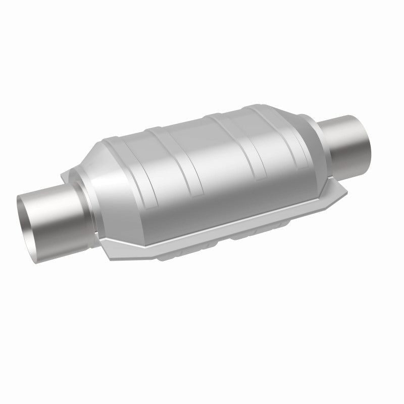 MagnaFlow Conv Univ 2-Catalytic Converter Universal-Magnaflow-MAG91004-SMINKpower Performance Parts