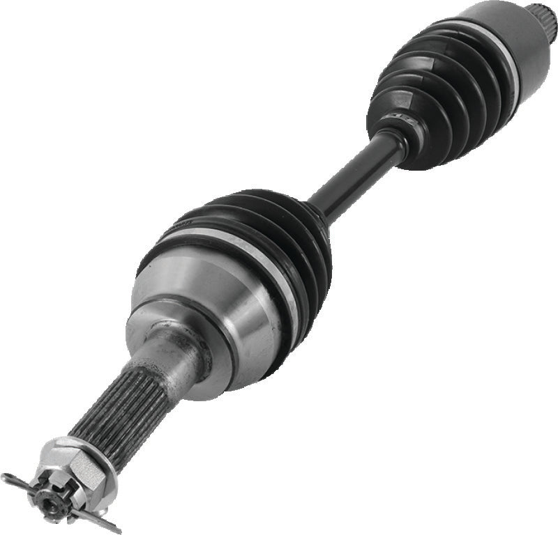 QuadBoss 08-14 Polaris RZR 800 Rear Left Replacement Axle-tuningsupply.com