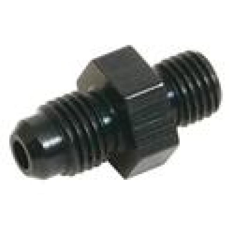 Fragola -4AN x 12 Degree x 1.25 Adapter - Black-tuningsupply.com