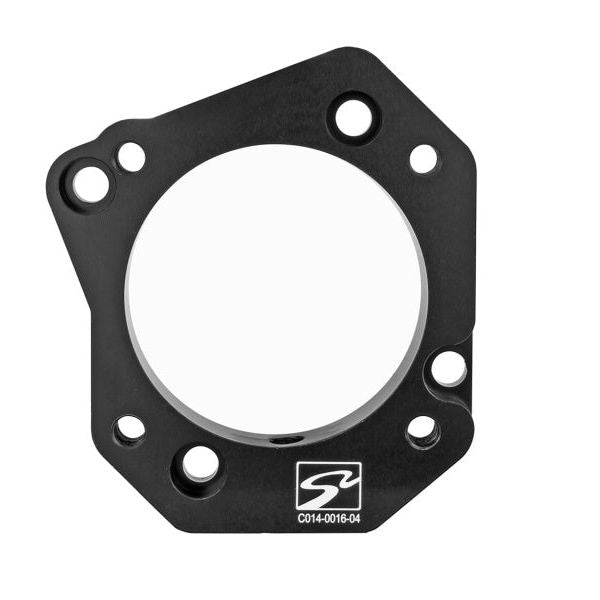 Skunk2 72mm PRB Flange to RBC Pattern Throttle Body Adapter - 1/8in NPT Port-Throttle Body Spacers-Skunk2 Racing-SKK309-05-0120-SMINKpower Performance Parts