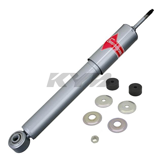 

KYB KG54340 - KYBKG54340 - KYB Shocks & Struts Gas-A-Just Front CHEVROLET Avalanche 2500 2002-06 CHEVROLET Silverado C and R - - Shipped in Europe - Tuningsupply.com

