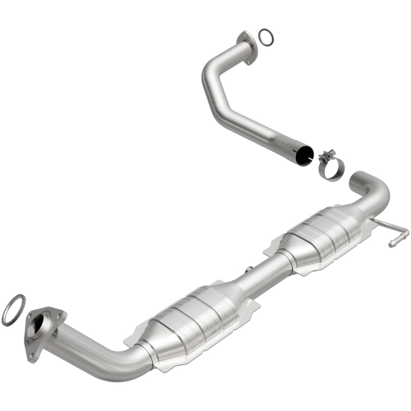 
  

Magnaflow 49935 - MAG49935 - MagnaFlow Conv DF 8/08-09 Toyota Tundra 5.7L Driver Side - Shipped in Europe - Tuningsupply.com

