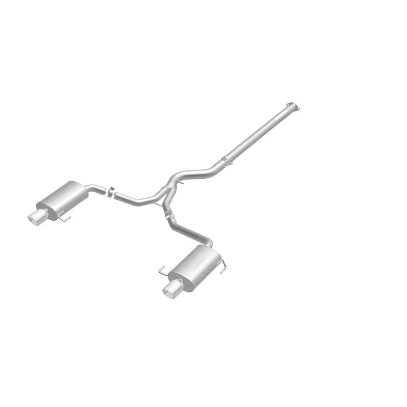 

Magnaflow 16747 - MAG16747 - MagnaFlow Sys C/B 06 Subaru Legacy GT 2.5L - Shipped in Europe - Tuningsupply.com
