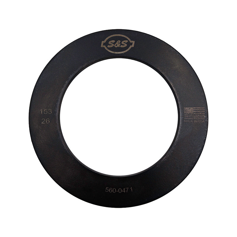 

S&S Cycle 560-0475 - SSC560-0475 - S&S Cycle 09-26 Big Twin Models Compensator Spring Kit - Small Spring Only - Shipped in Europe - Tuningsupply.com
