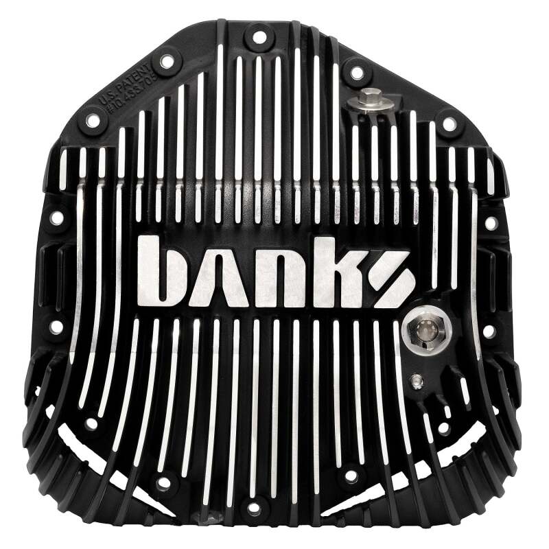 Banks Power Black Differential Cover Kit 12in AAM-tuningsupply.com