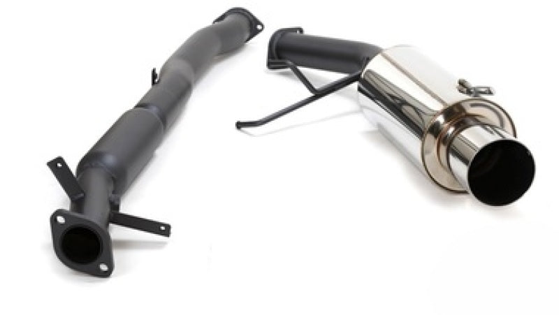 

HKS 3106-EX001 - HKS3106-EX001 - HKS 95-99 Eclipse GSX Hiper Exhaust - Shipped in Europe - Tuningsupply.com
