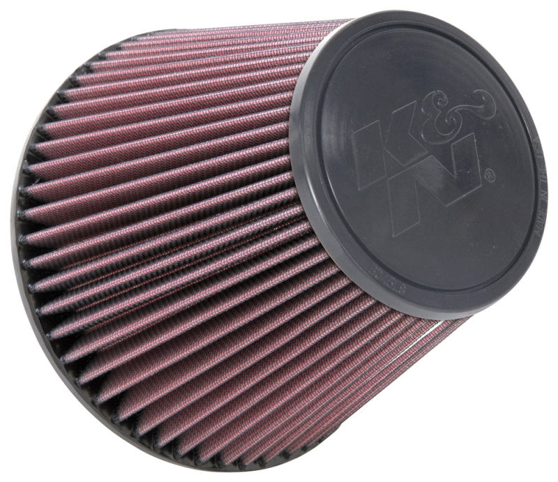 

K&N Engineering RU-1048XD - KNNRU-1048XD - K&N Universal Clamp-On Air Filter 6in Flange / 7-1/2in Base / 4-1/2in Top / 6in Height - Shipped in Europe - Tuningsupply.com
