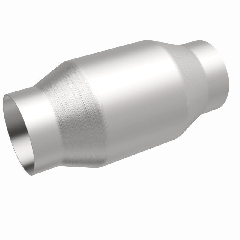 

Magnaflow 59958 - MAG59958 - MagnaFlow Universal Catalytic Converter 2.75inch C/C Met. - Shipped in Europe - Tuningsupply.com
