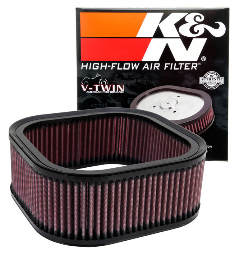 

K&N Engineering HD-1102 - KNNHD-1102 - K&N 02-09 Harley-Davidson VRSCA V-Rod Replacement Air Filter - Shipped in Europe - Tuningsupply.com
