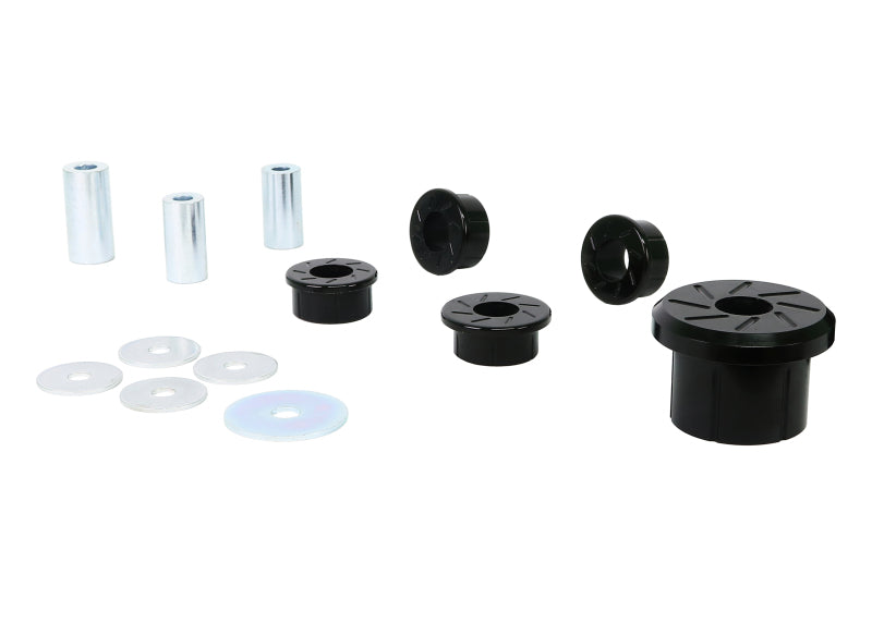 
  

Whiteline KDT982 - WHLKDT982 - Whiteline 00-06 BMW 3 Series/03-21 BMW Z4 Rear Differential Mount Bushing Kit - Shipped in Europe - Tuningsupply.com

