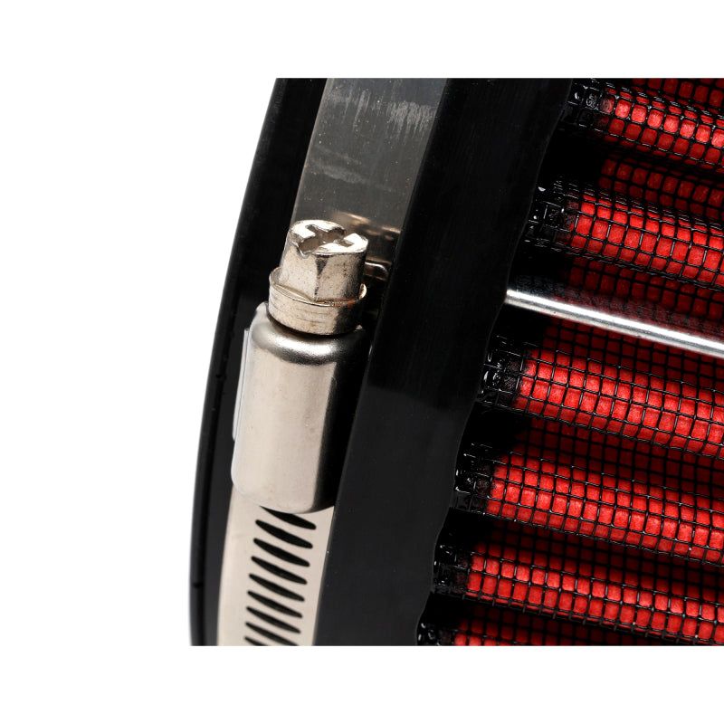 BLOX Racing Universal 6in ID Inlet Air Filter 7in Height-tuningsupply.com