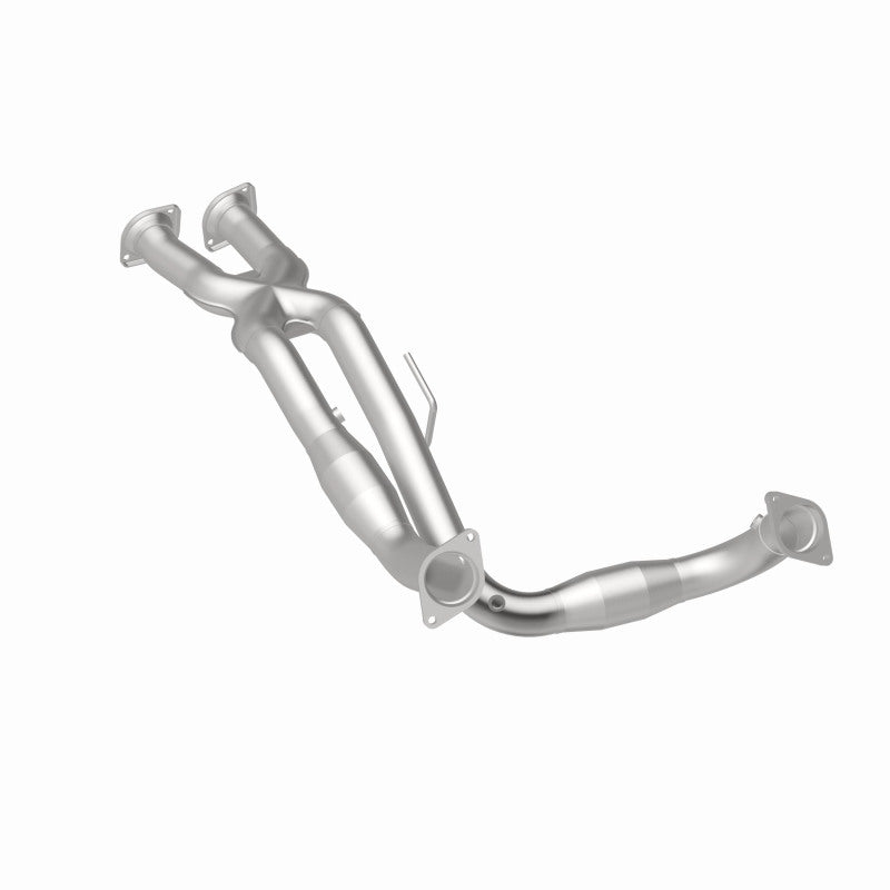

Magnaflow 16423 - MAG16423 - MagnaFlow Conv DF 06- Jeep SRT-8 6.1L - Shipped in Europe - Tuningsupply.com
