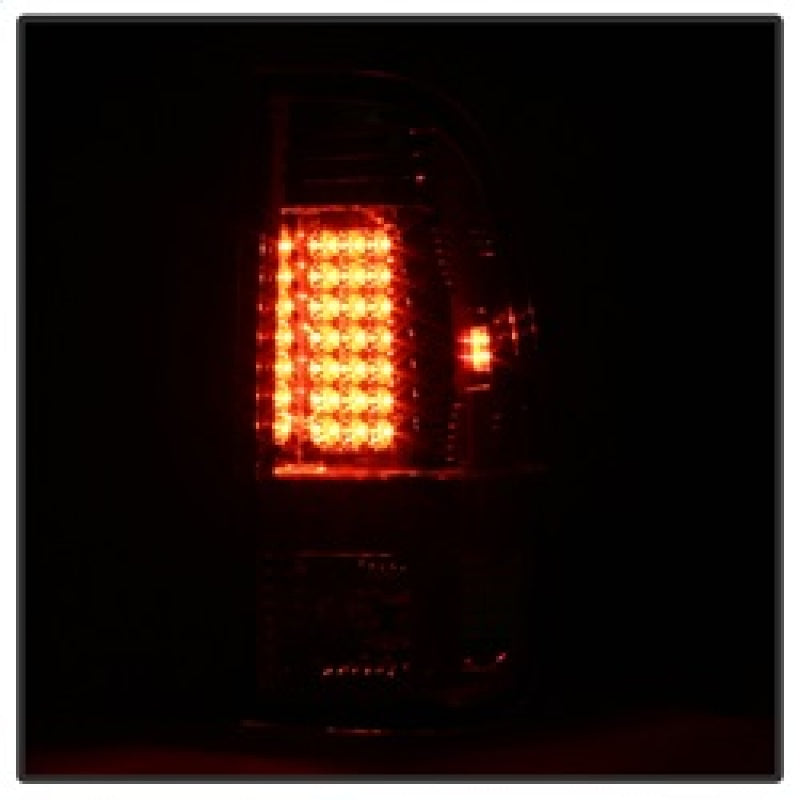 

SPYDER 5003935 - SPY5003935 - Spyder Ford Super Duty 08-15 LED Tail Lights Smoke ALT-YD-FS07-LED-SM - Shipped in Europe - Tuningsupply.com
