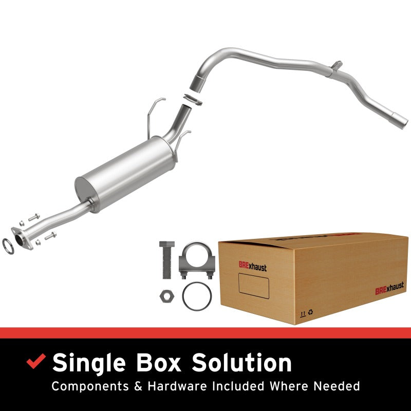 

Magnaflow 106-0397 - MAG106-0397 - MagnaFlow BRE Exhaust Kit 89-91 Toyota 4Runner 3.0L - Shipped in Europe - Tuningsupply.com
