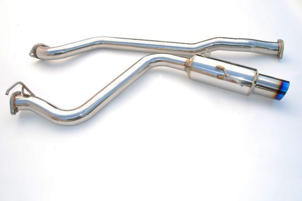 
  

Invidia  - INVHS08SW4GST - Invidia 08-09 WRX Sedan 76mm (101mm tip) RACING Titanium Tip Cat-back Exhaust - Shipped in Europe - Tuningsupply.com

