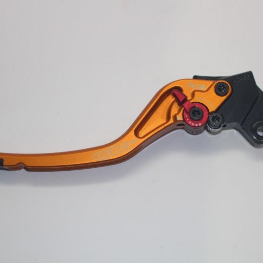 CRG 99-20 Yamaha R6/R1S RC2 Clutch Lever - Standard Gold-tuningsupply.com