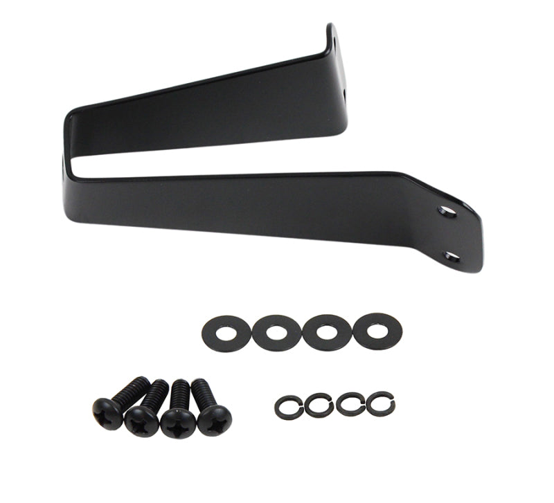 

Kentrol 50460 - KEN50460 - Kentrol 76-95 Jeep Wrangler YJ Tailgate Tire Stop - Powdercoat Black - Shipped in Europe - Tuningsupply.com
