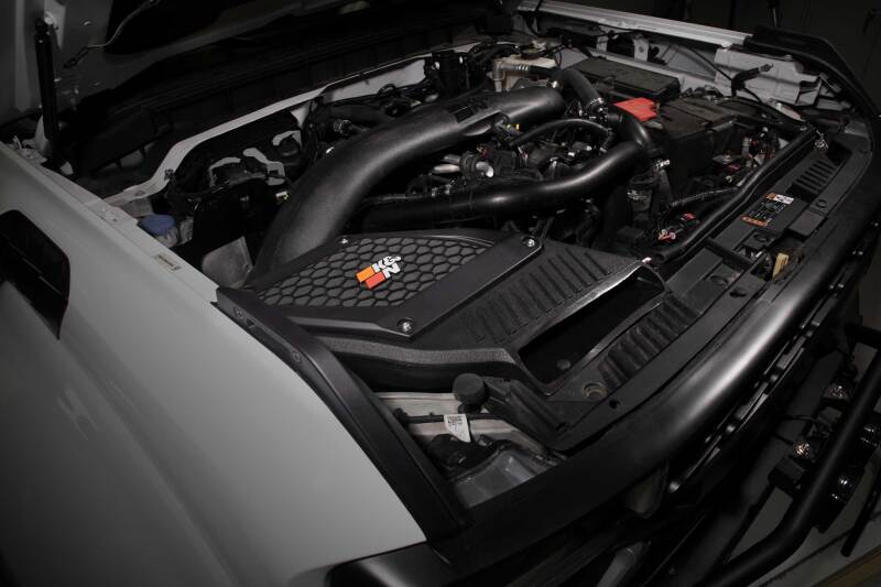 
  

K&N Engineering  - KNN63-2625 - K&N 2023 Ford Bronco Raptor V6 3.0L F/I 63 Series AirCharger Performance Air Intake System - Shipped in Europe - Tuningsupply.com

