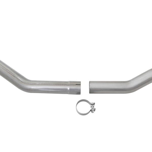 aFe ATLAS 3in Steel Down-Pipe 94-97 Ford Diesel Trucks V8 7.3L (td)-tuningsupply.com