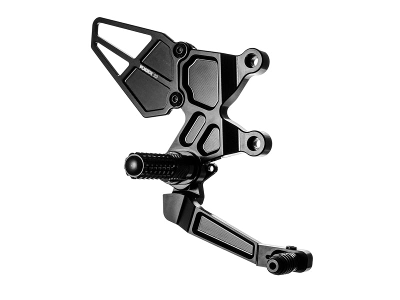 
    

Vortex Racing RS434K - VTXRS434K - Vortex Racing Rearsets Replacement Rear Set- Black - Shipped in Europe - Tuningsupply.com

  