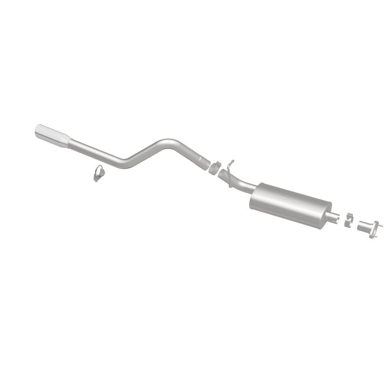 MagnaFlow SYS Cat-Back 2000-01 Cherokee 4.0L-tuningsupply.com