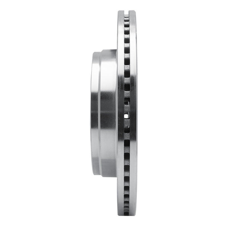 

R1 Concepts 631-40094L - RNC631-40094L - R1 02-24 Dodge Ram 1500 Front Left Drilled & Slotted Silver Brake Rotor - Shipped in Europe - Tuningsupply.com
