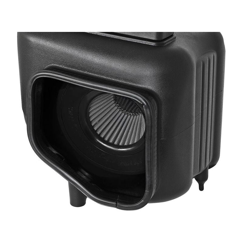 aFe Momentum HD Pro DRY S 2017 GM Diesel Trucks V8-6.6L Cold Air Intake System-tuningsupply.com