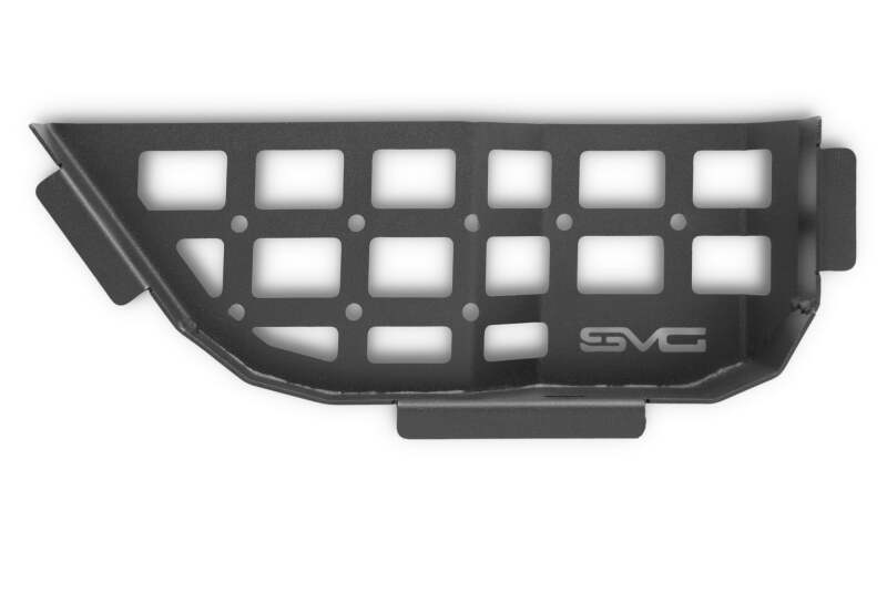 

DV8 Offroad MPJL-06 - DVEMPJL-06 - DV8 Offroad 18-20 Jeep Wrangler (JL)/Gladiator (JT) Rear Door Pocket Molle Panels - Shipped in Europe - Tuningsupply.com
