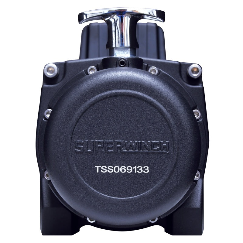 

Superwinch  - SUW1595200 - Superwinch 9500 LBS 12V DC 11/32in x 95ft Steel Rope Tiger Shark 9500 Winch - Shipped in Europe - Tuningsupply.com
