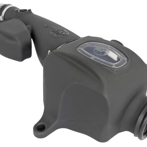 aFe Momentum GT Pro 5R Stage-2 Intake System 2016 Toyota Tacoma V6 3.5L-tuningsupply.com