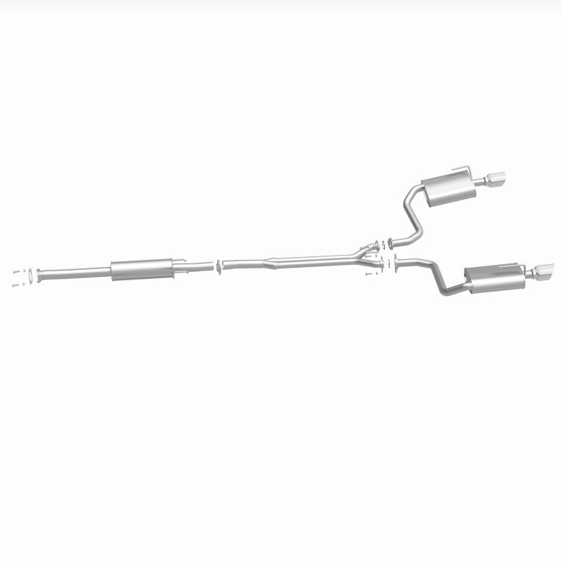 

Magnaflow 106-0167 - MAG106-0167 - MagnaFlow BRE Exhaust Kit 09-17 Nissan Maxima 3.5L - Shipped in Europe - Tuningsupply.com
