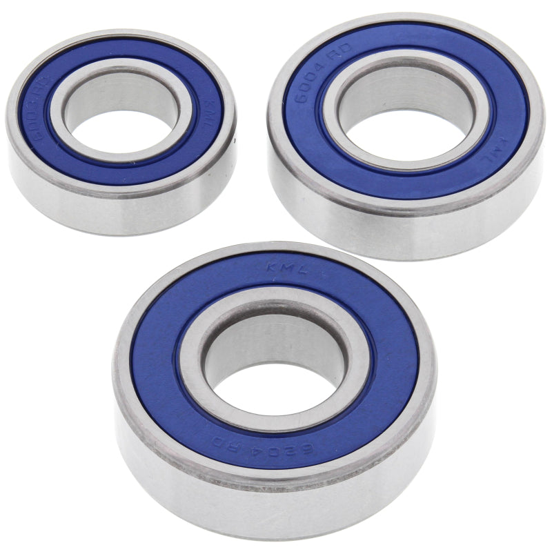 

All Balls Racing 25-1056 - ABR25-1056 - All Balls Racing 87-07 Kawasaki KL650 A (KLR) Wheel Bearing Kit - Rear - Shipped in Europe - Tuningsupply.com
