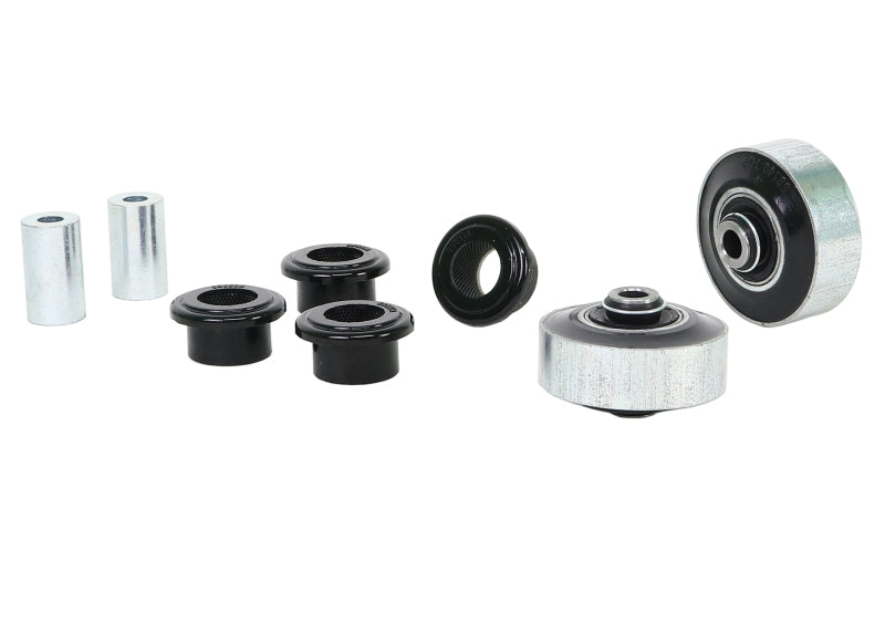 

Whiteline KSK131 - WHLKSK131 - Whiteline 16-18 Volkswagen Golf R (MK7) Front Lower Control Arms Service Kit (For KTA252) - Shipped in Europe - Tuningsupply.com
