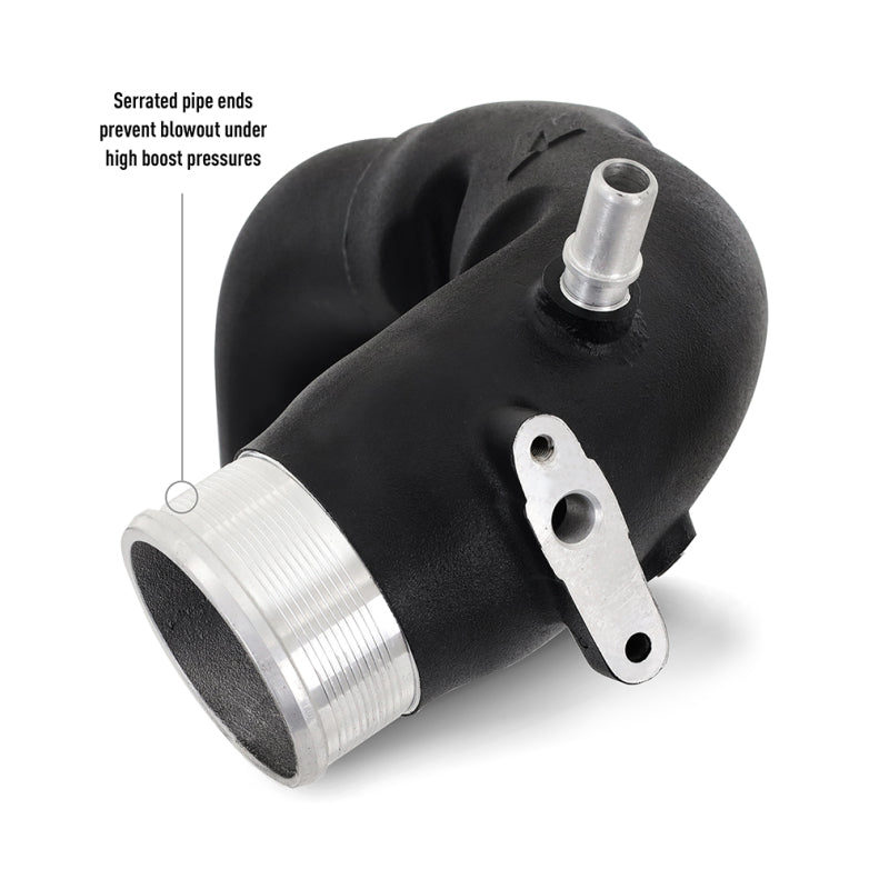 

Mishimoto MMINT-BR27-21KBBK - MISMMINT-BR27-21KBBK - Mishimoto 21+ Bronco 2.7 Stock Location INT Kit MWBK Pipes BK Cooler - Shipped in Europe - Tuningsupply.com
