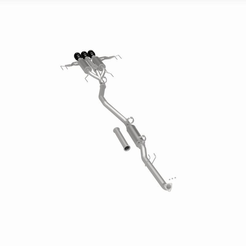 

Magnaflow 19696 - MAG19696 - MagnaFlow 24-25 Acura Integra Type S SPEQ Series Cat-Back Exhaust System w/ Black Chrome Tips - Shipped in Europe - Tuningsupply.com
